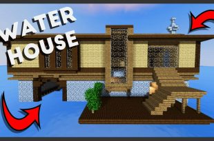 Minecraft House Design